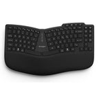 Kensington Pro Fit Ergo KB675 EQ TKL keyboard Home/Office USB + RF Wireless + Bluetooth QWERTY US English Black