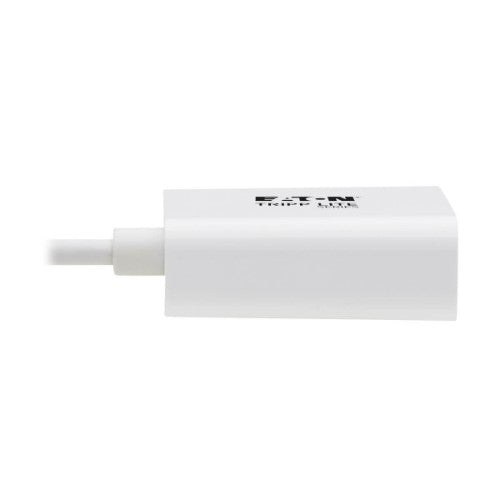 Tripp Lite U444-06N-HD8K6W video cable adapter 4.72" (0.12 m) USB Type-C HDMI Type A (Standard) White