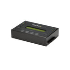 StarTech.com SATDUP11 media duplicator HDD duplicator Black 1 copies