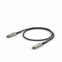 Ubiquiti UC-DAC-SFP28 InfiniBand/fibre optic cable 19.7" (0.5 m) Black