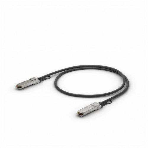 Ubiquiti UC-DAC-SFP28 InfiniBand/fibre optic cable 19.7" (0.5 m) Black