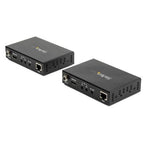 StarTech.com ST121HD20L AV extender AV transmitter & receiver Black