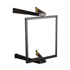 Tripp Lite SRWO12US rack cabinet 12U Wall mounted rack Black