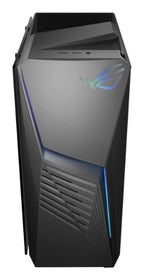 ASUS ROG Strix G13CHR-DSI54060-CB Intel® Core™ i5 i5-14400F 32 GB DDR5-SDRAM 1 TB SSD NVIDIA GeForce RTX 4060 Windows 11 Home Midi Tower PC Black, Gray