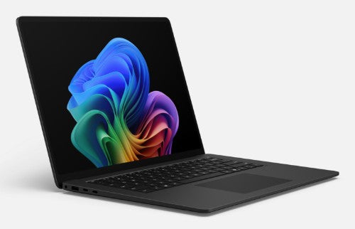 Microsoft Surface Laptop 8 15" Copilot+ PC Snapdragon 15" Touchscreen 32 GB LPDDR5x-SDRAM 256 GB SSD Wi-Fi 7 (802.11be) Windows 11 Pro Black