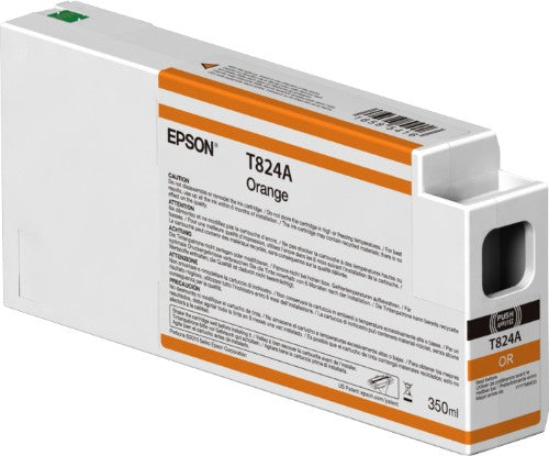 Epson T824A00 ink cartridge 1 pc(s) Original Orange