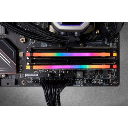 Corsair Vengeance RGB Pro memory module 32 GB 2 x 16 GB DDR4