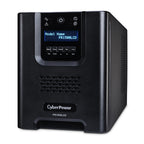 CyberPower PR1500LCDN uninterruptible power supply (UPS) Line-Interactive 1.5 kVA 1050 W 8 AC outlet(s)