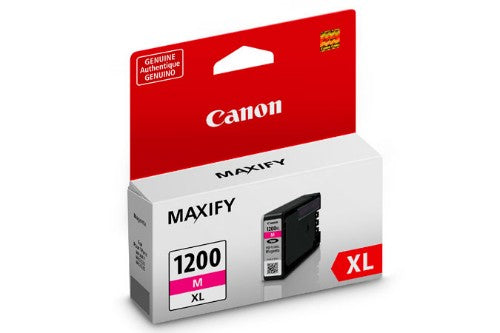 Canon PGI-1200 XL ink cartridge Original Magenta