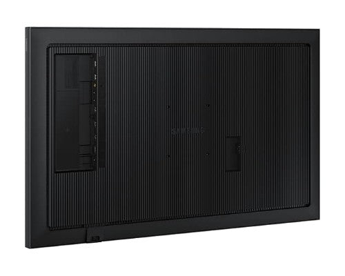 Samsung LH32QMCEBGC Digital signage flat panel 32" LCD Wi-Fi 400 cd/m² Black Tizen 7.0