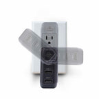 StarTech.com 2210GCN-WALL-CHARGER mobile device charger Universal Black AC Fast charging Indoor