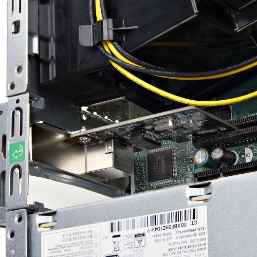 StarTech.com ST1000SPEX2LT network card Internal Ethernet 1000 Mbit/s