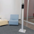 Chief HFSTS multimedia cart/stand Silver Tablet Multimedia stand