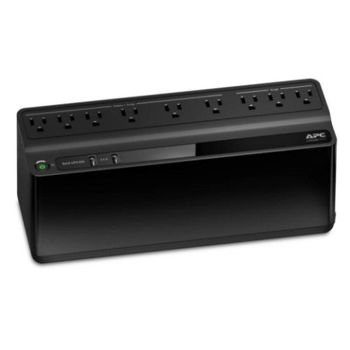 APC BE850G2 uninterruptible power supply (UPS) Standby (Offline) 0.85 kVA 450 W 9 AC outlet(s)