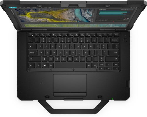 DELL Latitude 5430 Rugged Intel® Core™ i5 i5-1145G7 Laptop 14" Touchscreen Full HD 16 GB DDR4-SDRAM 512 GB SSD Wi-Fi 6E (802.11ax) Windows 11 Pro Black