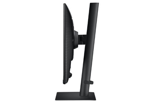 Samsung LS24A608UCNXGO computer monitor 24" 2560 x 1440 pixels Wide Quad HD LED Black