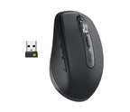 Logitech MX Anywhere 3S mouse Office RF Wireless + Bluetooth Laser 8000 DPI