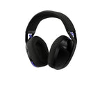 Logitech G 981-001562 headphones/headset Wireless Bluetooth Black