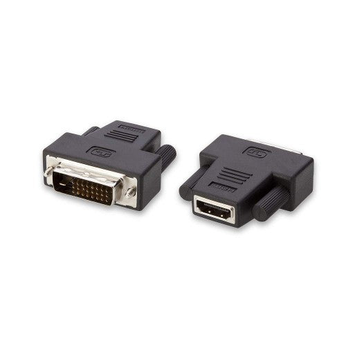Belkin F2E4162 cable gender changer DVI-I HD D-Sub (HD-15) Gray