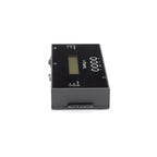 StarTech.com SATSASDUPE11 media duplicator HDD duplicator Black 2 copies