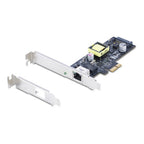 StarTech.com PR12GIP-NETWORK-CARD network card Internal Ethernet 2500 Mbit/s