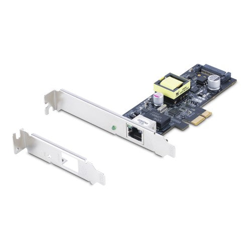 StarTech.com PR12GIP-NETWORK-CARD network card Internal Ethernet 2500 Mbit/s