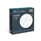 TP-Link Omada EAP660 HD wireless access point 2402 Mbit/s White Power over Ethernet (PoE)