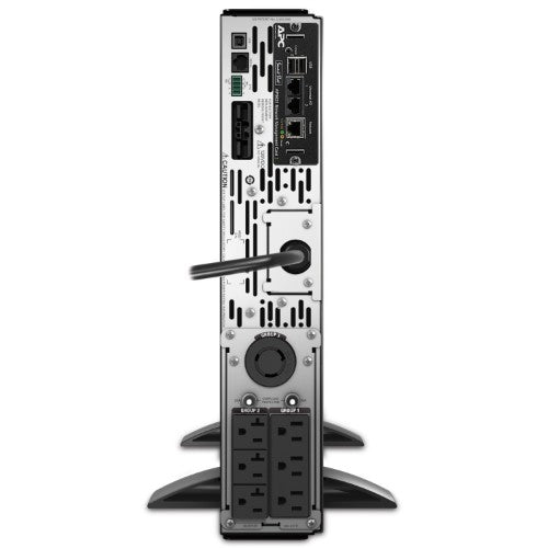 APC SMX3KR2UNCX145 uninterruptible power supply (UPS) Line-Interactive 2.88 kVA 2700 W 5 AC outlet(s)