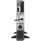 APC SMX3KR2UNCX145 uninterruptible power supply (UPS) Line-Interactive 2.88 kVA 2700 W 5 AC outlet(s)