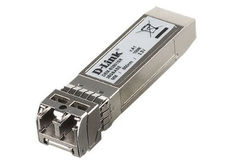 D-Link DEM-S2801SR network transceiver module Fiber optic 25000 Mbit/s SFP28 850 nm