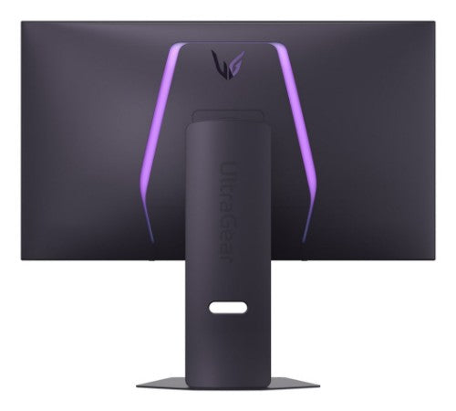 LG 32GS95UV-B computer monitor 32" 3840 x 2160 pixels 4K Ultra HD OLED Black