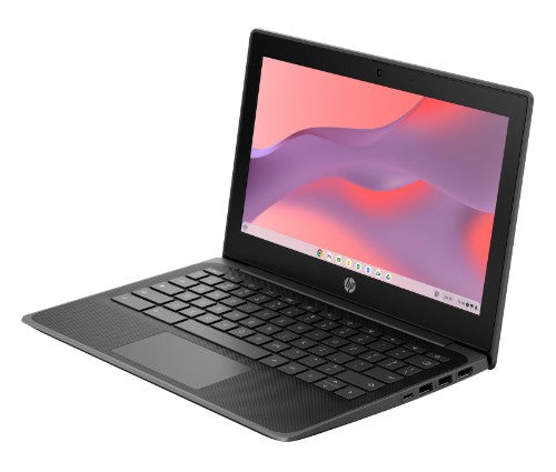 HP Fortis G1i 11 Chromebook Intel® N N150 14" HD 4 GB LPDDR5-SDRAM 32 GB eMMC Wi-Fi 6E (802.11ax) ChromeOS Black
