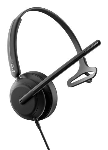 EPOS IMPACT 730 Headset Wired Head-band Calls/Music USB Type-C Black