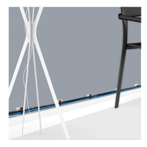 StarTech.com CBMCTM3 cable tie mount White Nylon 100 pc(s)