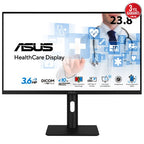 ASUS HA2441A computer monitor 23.8" 2560 x 1440 pixels Quad HD LCD Black
