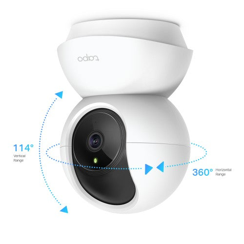 TP-Link Tapo C200 Spherical IP security camera Indoor 1920 x 1080 pixels Ceiling