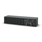 CyberPower PDU31008 power distribution unit (PDU) 16 AC outlet(s) 2U Black