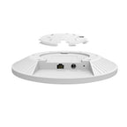 TP-Link Omada EAP683 UR wireless access point 6000 Mbit/s White Power over Ethernet (PoE)