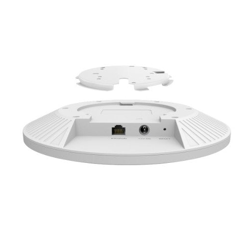 TP-Link Omada EAP683 UR wireless access point 6000 Mbit/s White Power over Ethernet (PoE)