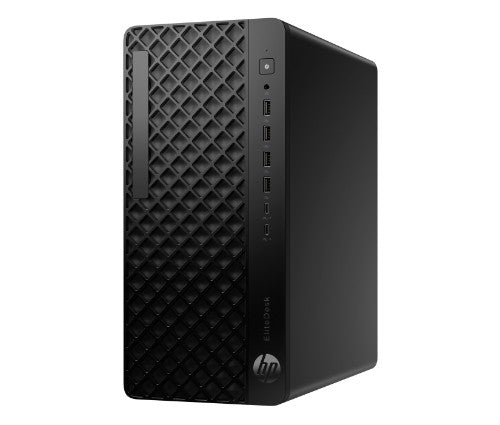 HP EliteDesk 8 Tower G1i AI Wolf Pro Security Edition Intel Core Ultra 9 285 64 GB DDR5-SDRAM 2 TB SSD Windows 11 Pro PC Black