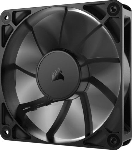 Corsair RS120 Computer case Fan 4.72" (12 cm) Black 1 pc(s)
