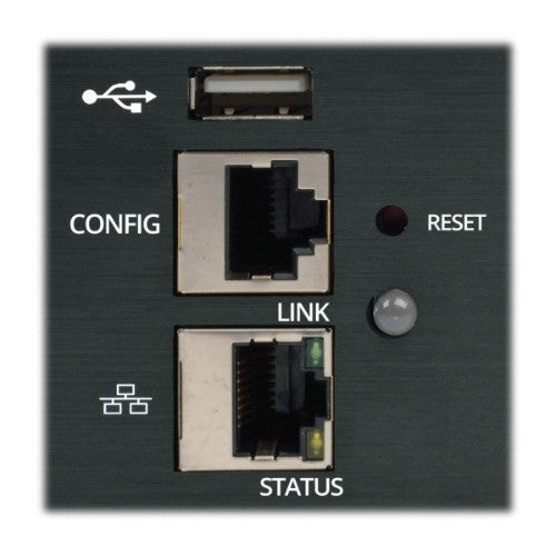 Tripp Lite PDUMV30NETLX power distribution unit (PDU) 24 AC outlet(s) 0U Black