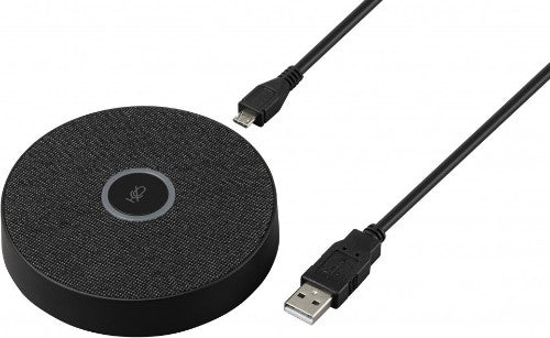 Viewsonic VB-MIC-201 microphone Black Conference microphone