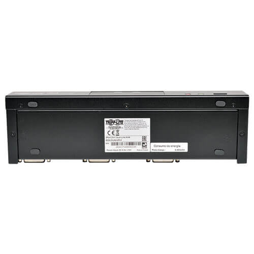 Tripp Lite B004-DUA2-HR-K KVM switch Black