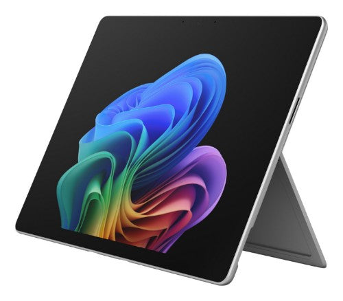 Microsoft Surface Pro 13" Snapdragon 512 GB 13" 16 GB Wi-Fi 7 (802.11be) Windows 11 Pro Platinum