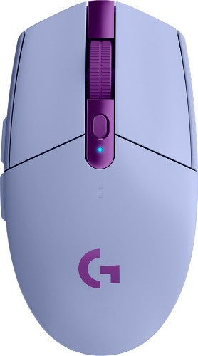 Logitech G 910-006020 mouse Gaming Ambidextrous RF Wireless Optical 12000 DPI
