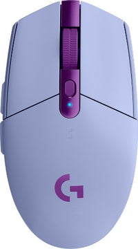 Logitech G 910-006020 mouse Gaming Ambidextrous RF Wireless Optical 12000 DPI