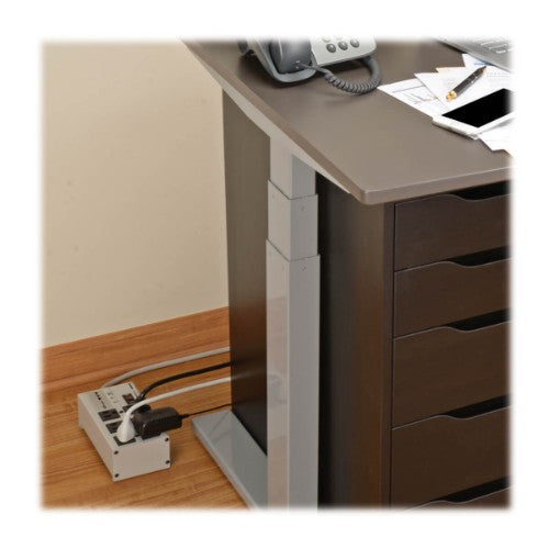 Tripp Lite ISOBAR6ULTRA surge protector Light grey 6 AC outlet(s) 110 - 125 V 72" (1.83 m)