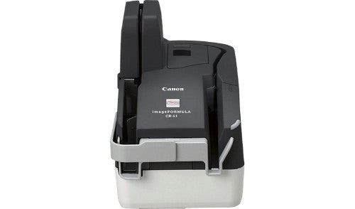 Canon imageFORMULA CR-L1 300 x 300 DPI Black, Gray