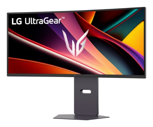 LG 34G600A-B computer monitor 34" 3440 x 1440 pixels Wide Quad HD LCD Black